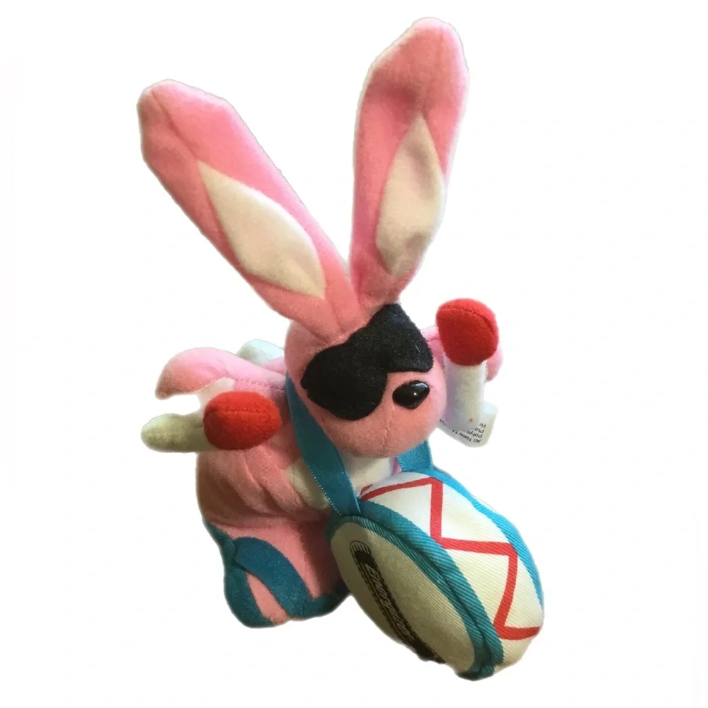 Vintage Energizer Bunny Drummer Toy